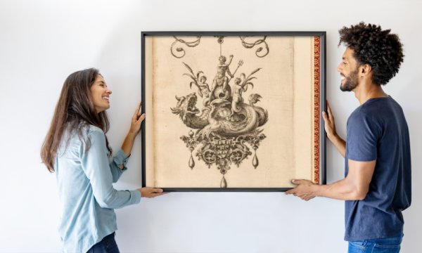 Engraved by Adriaen Collaert