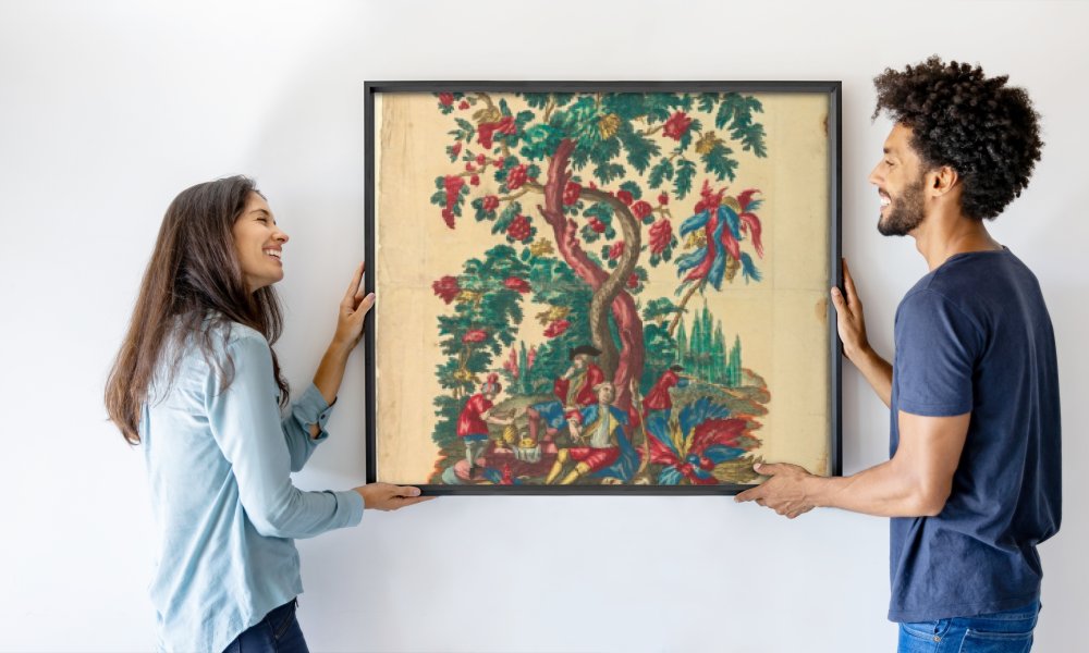 Gerard Jean Baptiste Scotin the Younger