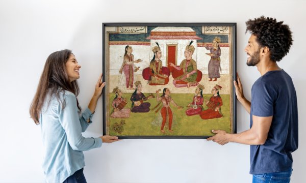 School Persian