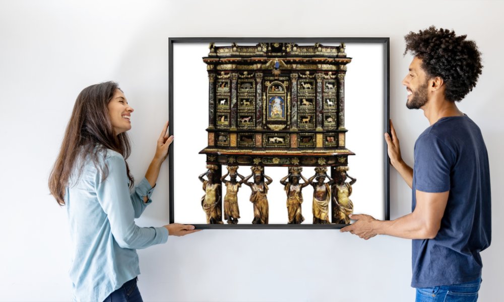 Domenico and Gobelins workshop (attr. to) Cucci