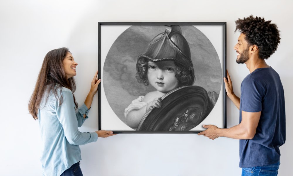 Franz Xaver Winterhalter (after)