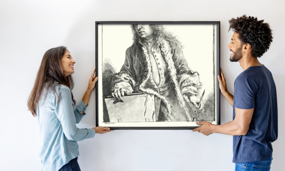 Jean Antoine (after) Watteau