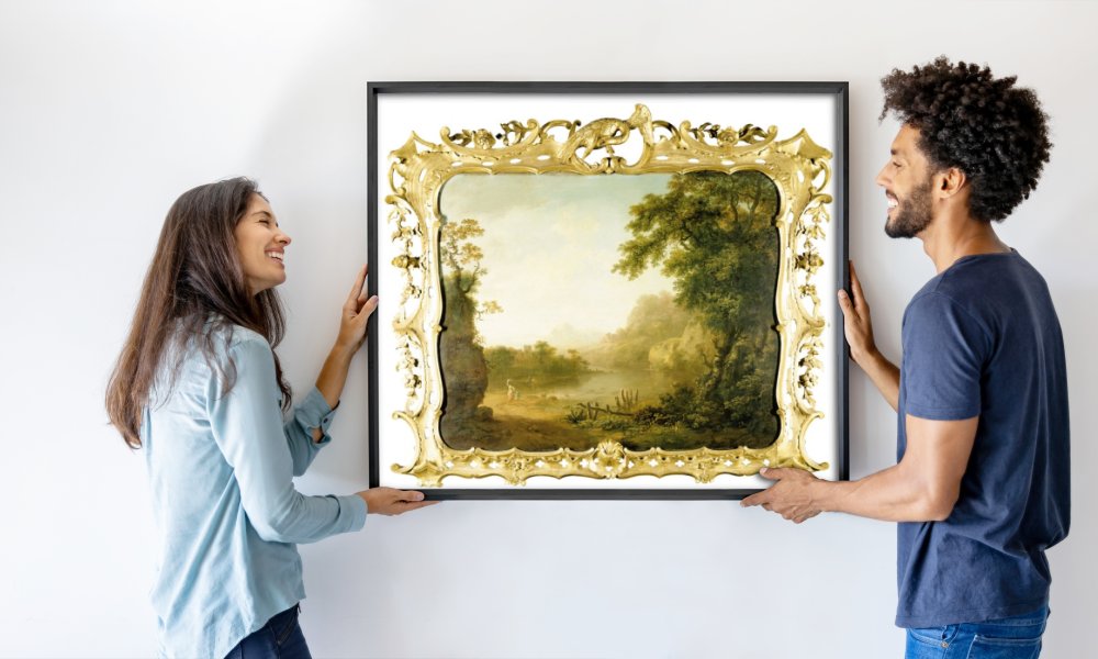 George the Elder Barret