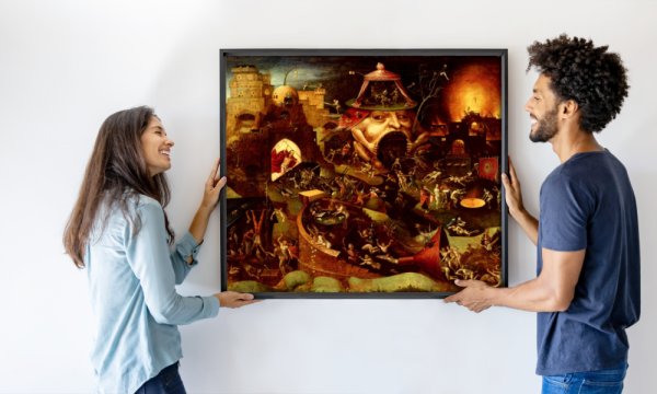 Hieronymus (follower of) Bosch