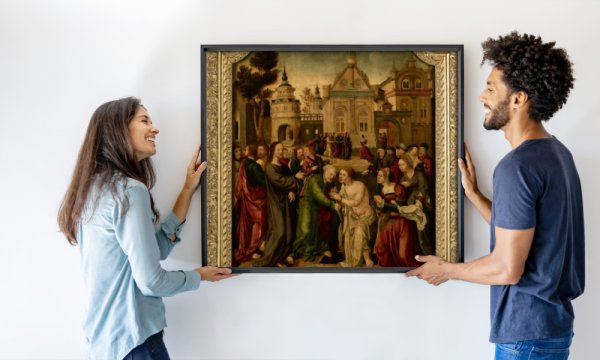 Jan van (circle of) Scorel