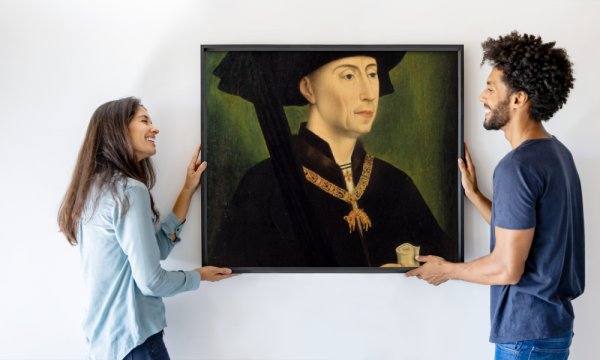 Rogier van der (after) Weyden