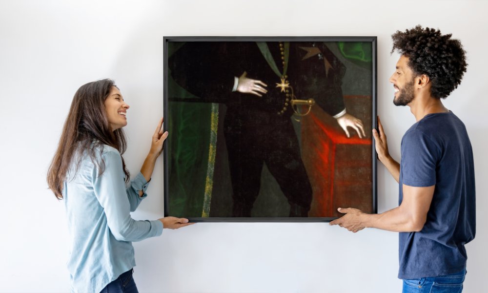 Francois (circle of) Quesnel