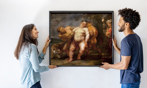 Peter Paul (circle of) Rubens