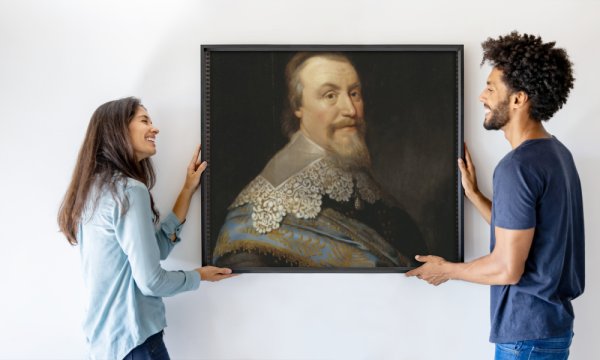 Michiel Jansz. van (studio of) Miereveld