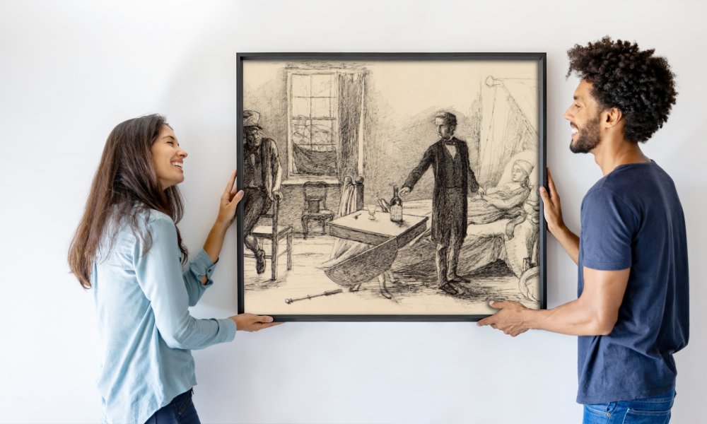 John Everett (attr.to) Millais