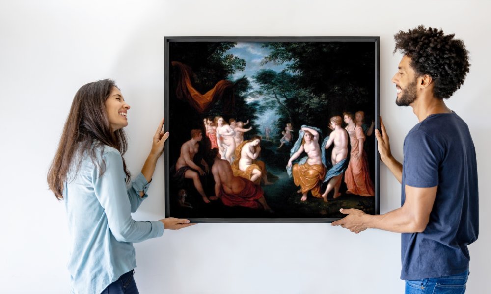 Johann or Hans (attr.to) Konig