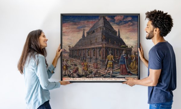 Maarten van (after) Heemskerck