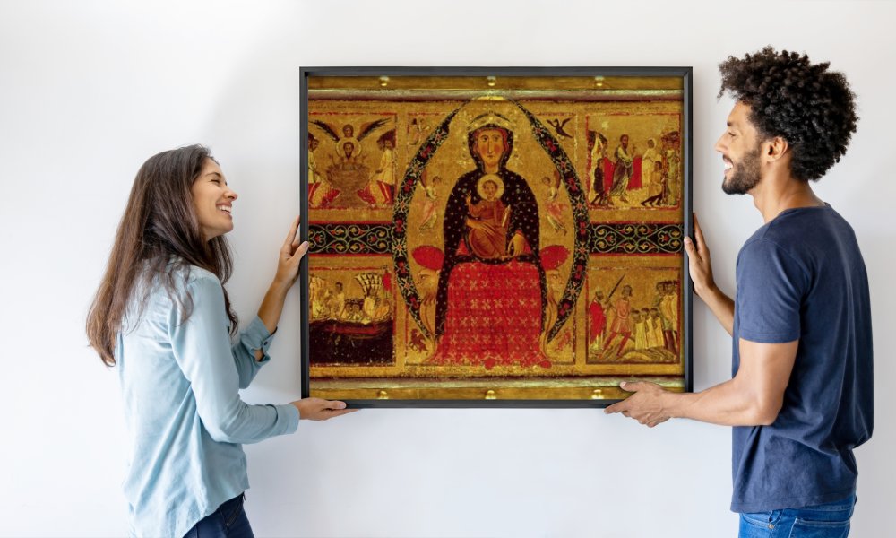 di Magnano da Arezzo Margaritone