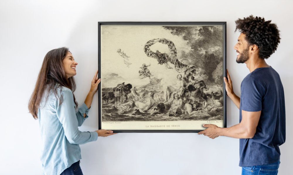 Francois (after) Boucher