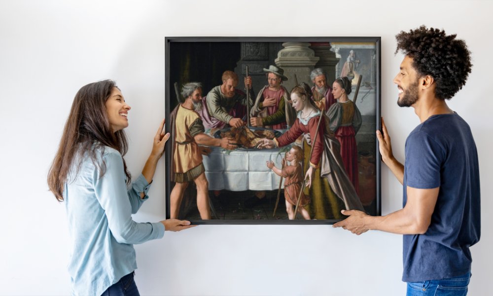 Huybrecht Beuckeleer or Beuckelaer