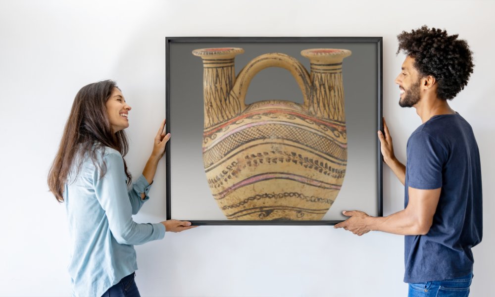 Canosan Workshop (attr.to)