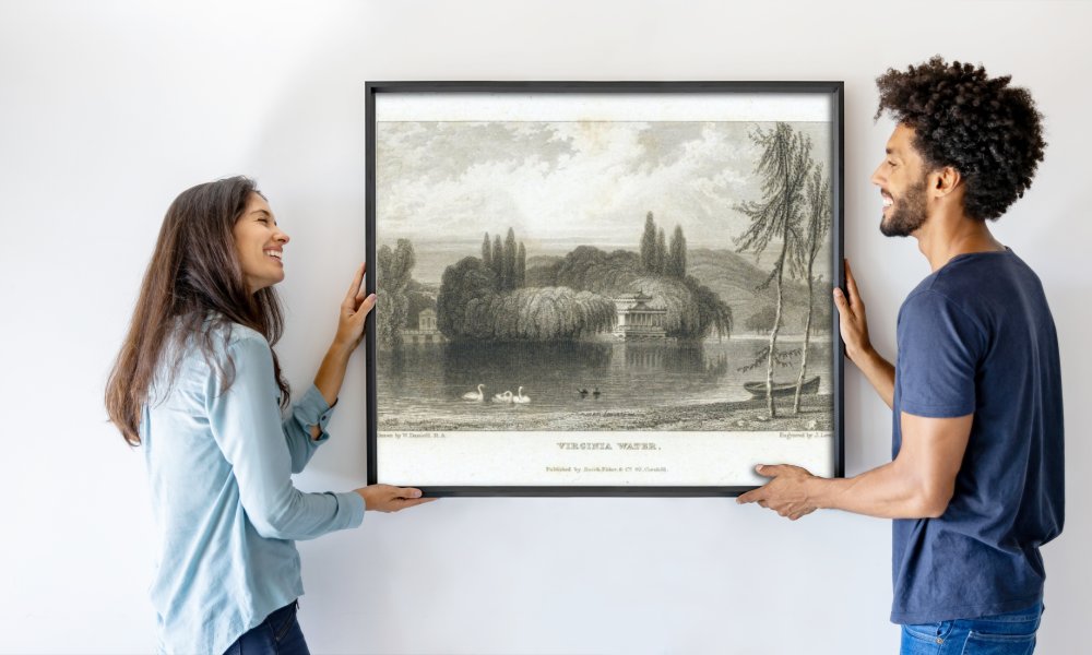 William (after) Daniell