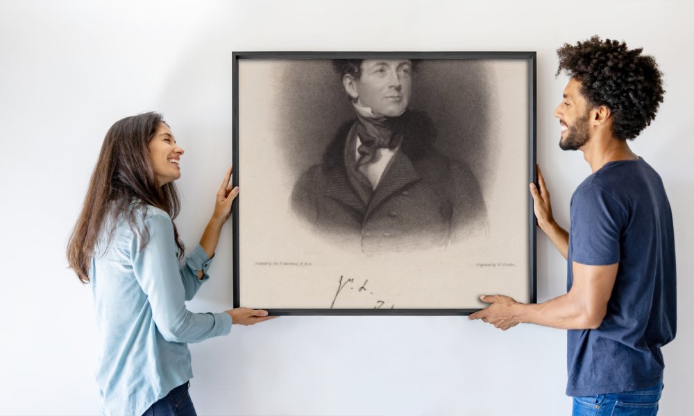 William (after) Finden