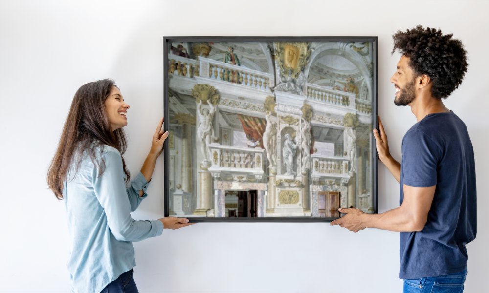 Angelo and Mitelli Agostino Colonna