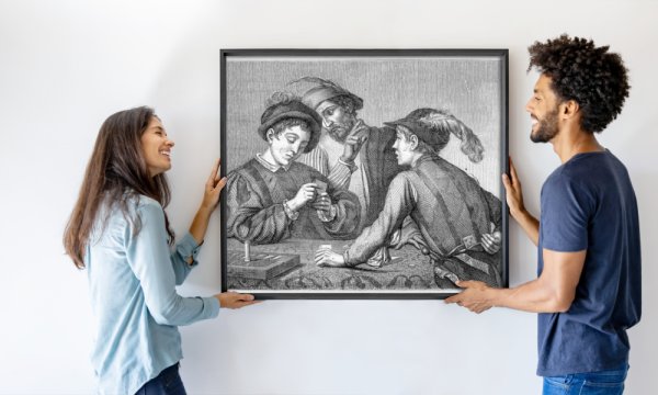 Michelangelo (after) Caravaggio