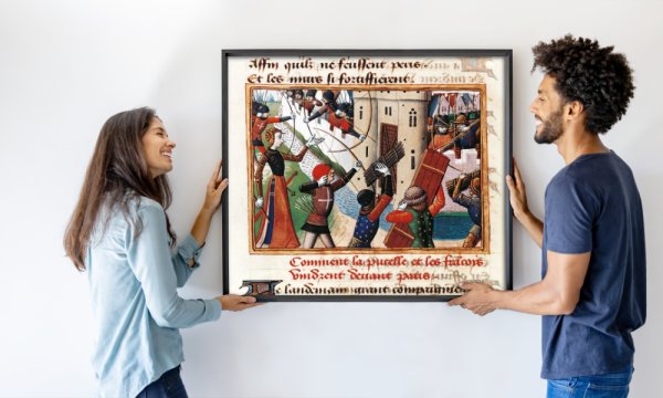 Martial de Paris (fl.15th century)