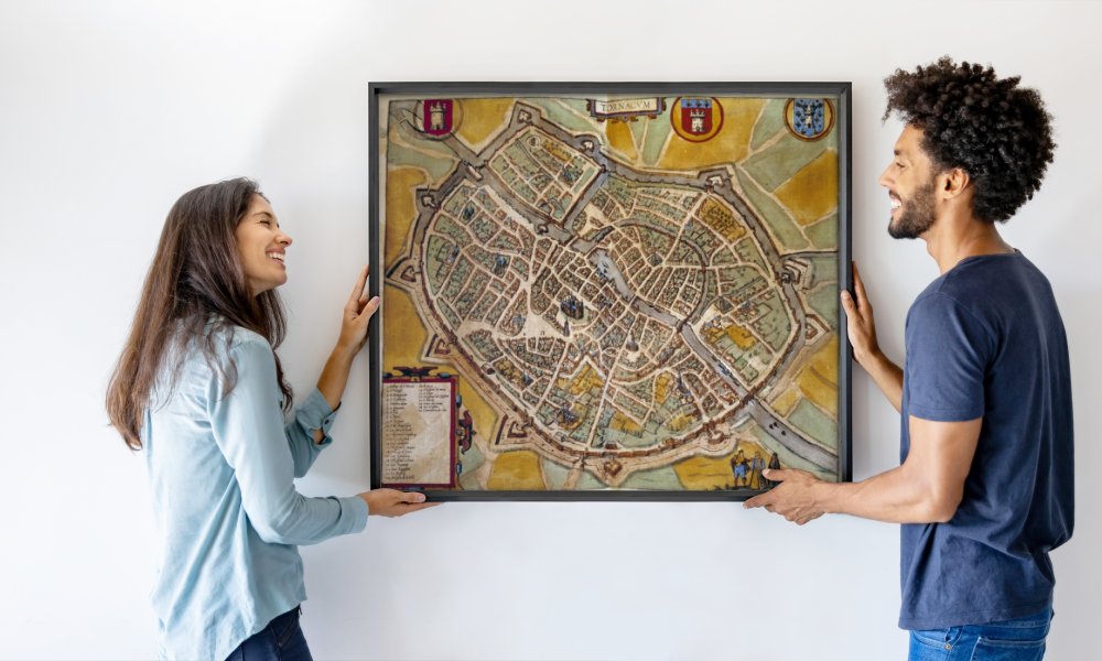 Georg Braun and Hogenberg Franz