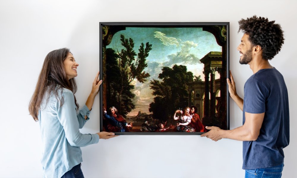 N. and Moucheron I. de Verkolje