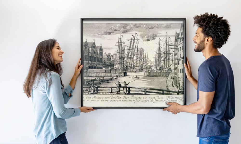 or Lormann Friedrich Anton (after) Lohrmann