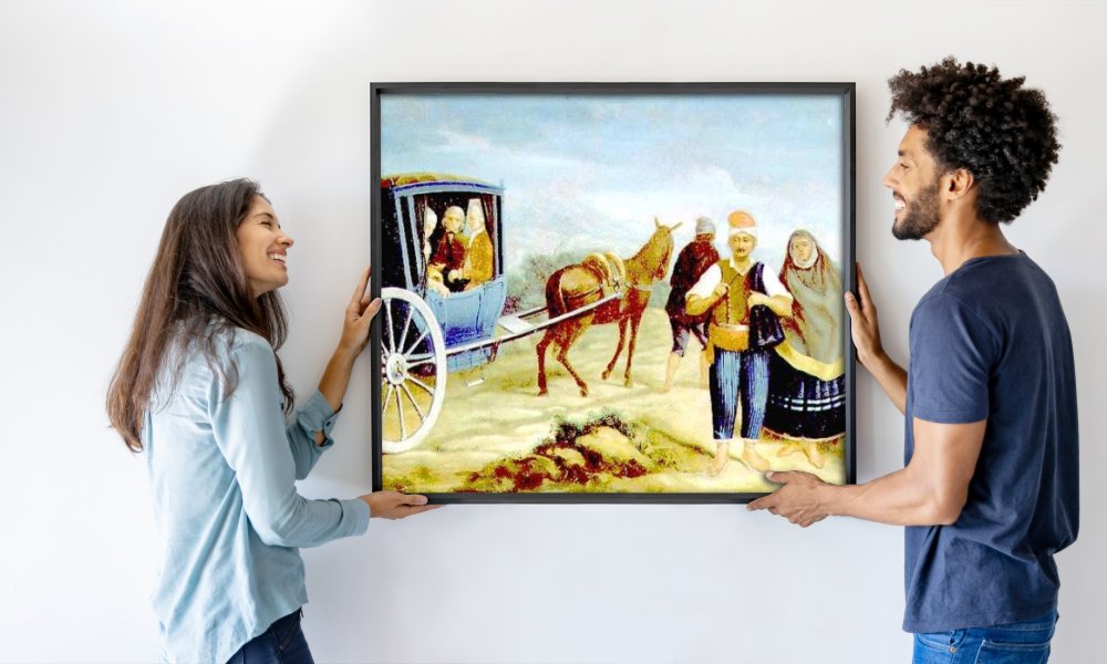 Antoine de (circle of) Favray