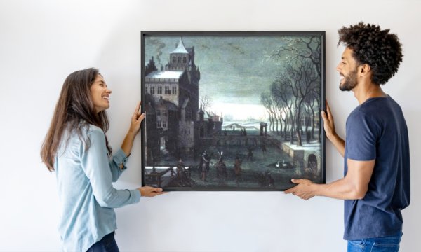 Christoffel van den (circle of) Berghe