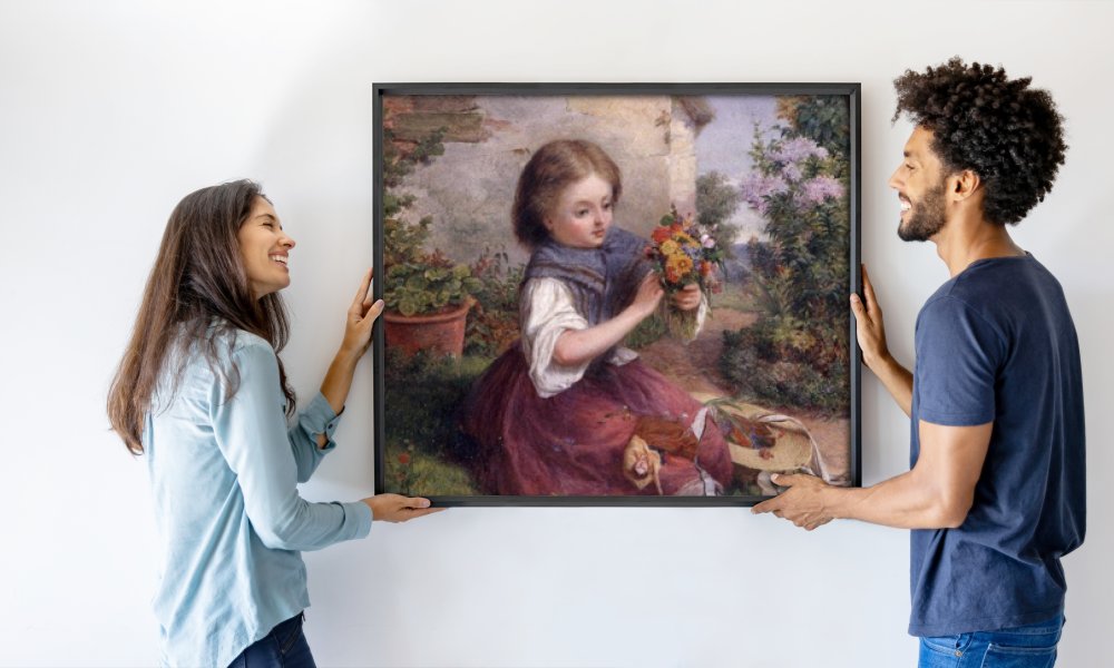 Jessica (attr.to) Hayllar