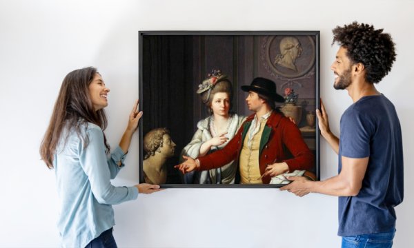 Johann August the Younger Nahl