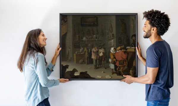 Cornelis Hermansz. Saftleven