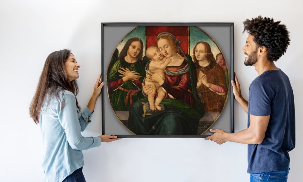 Master of the Holden Tondo