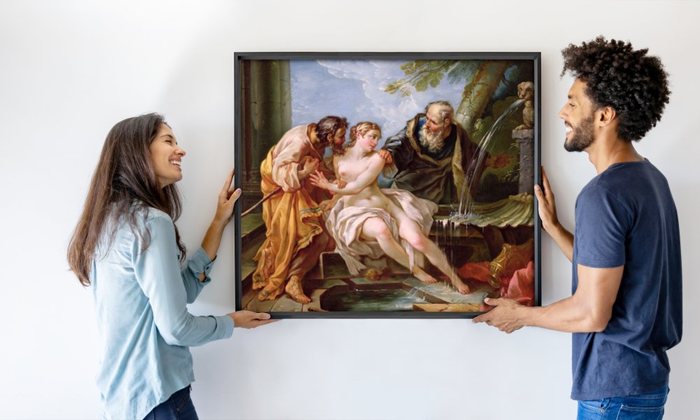 Joseph-Marie the Younger Vien