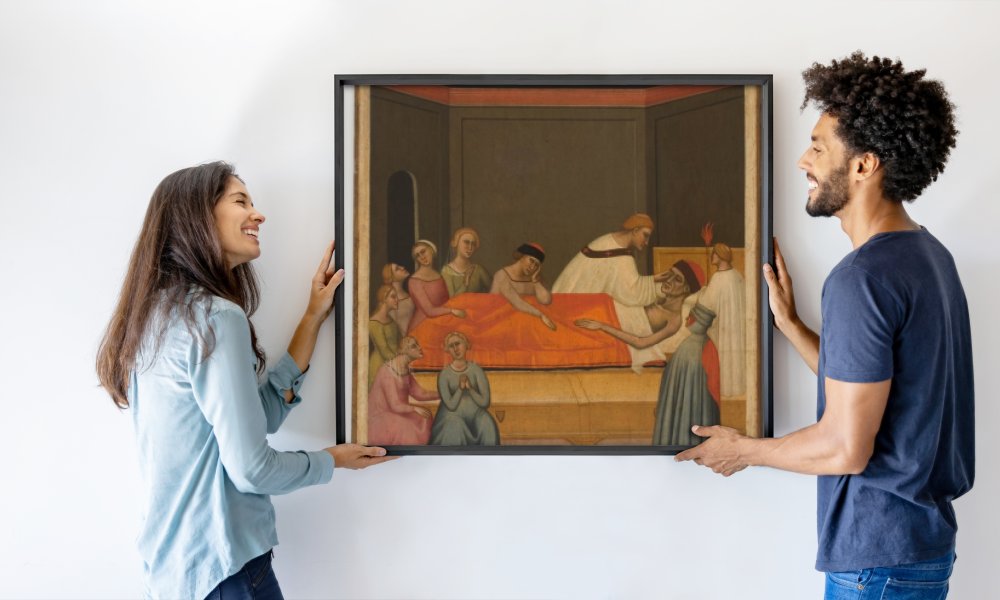 Giovanni del Biondo dal Casentino