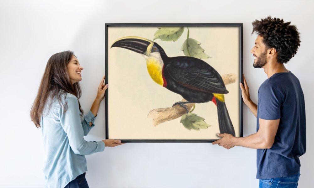 John Gould, Elizabeth Gould