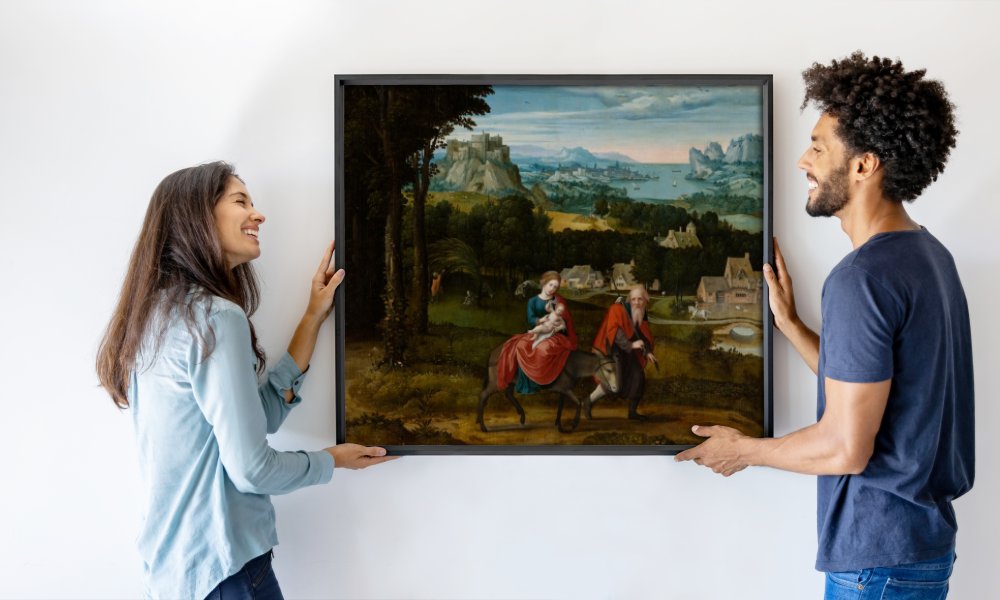 Master of Female Half Lengths