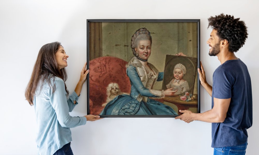 Johann Georg Ziesenis the Younger