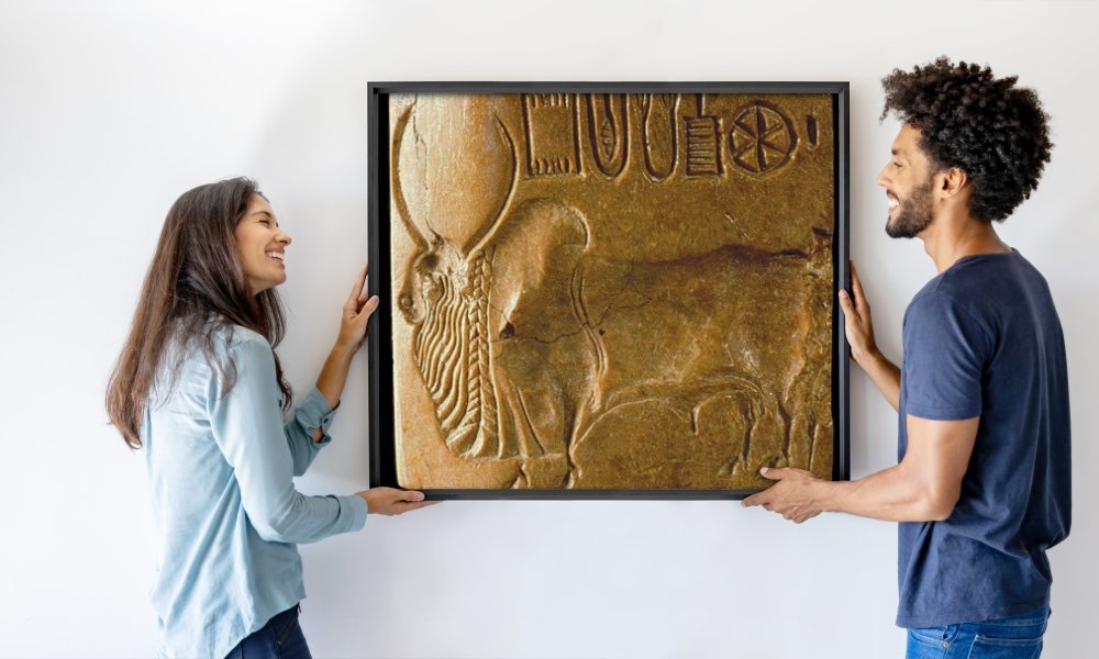 Indus Valley Civilisation.