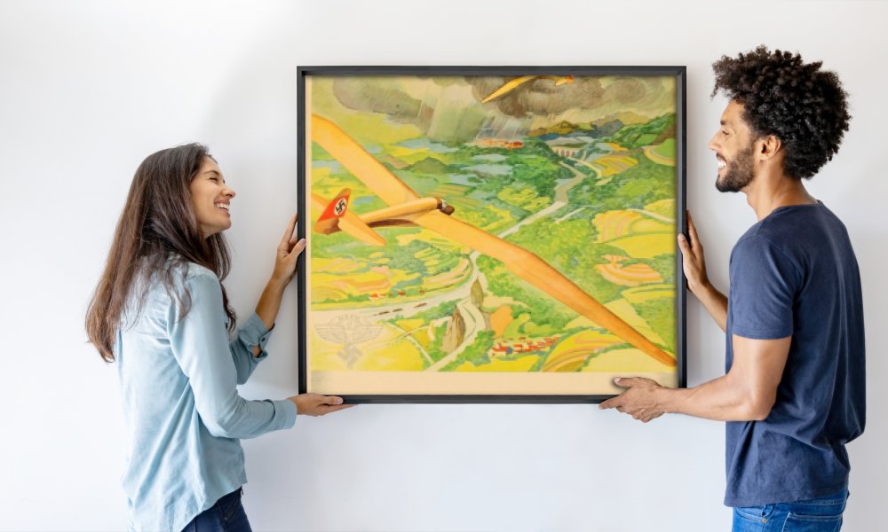 Werner von Axster Heudtlass