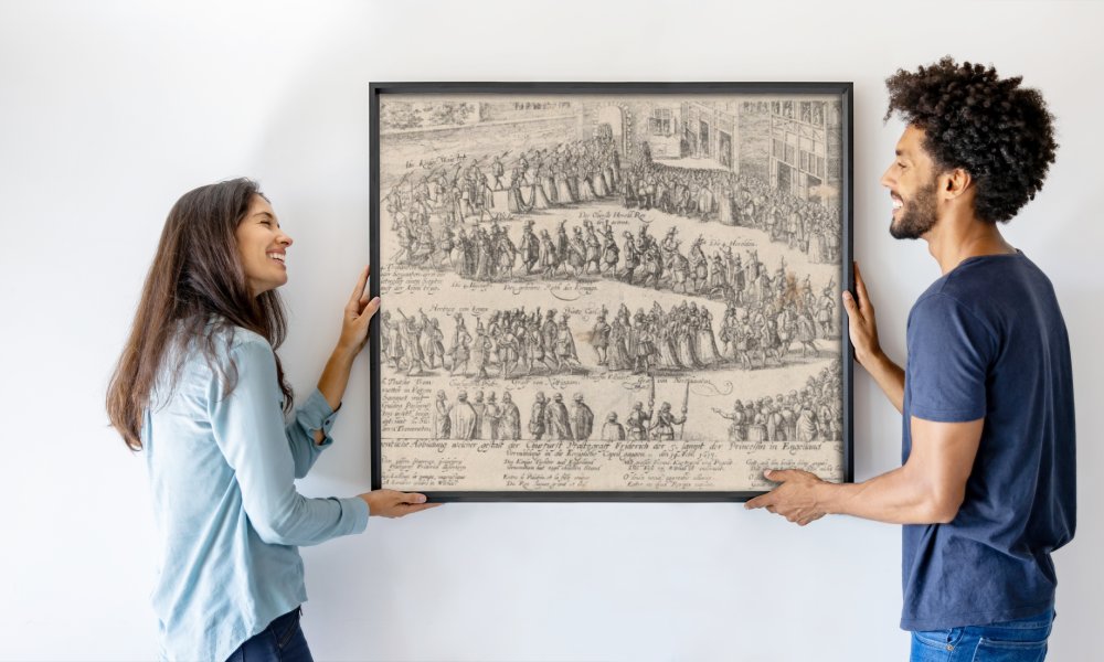 Possibly by Abraham Hogenberg.