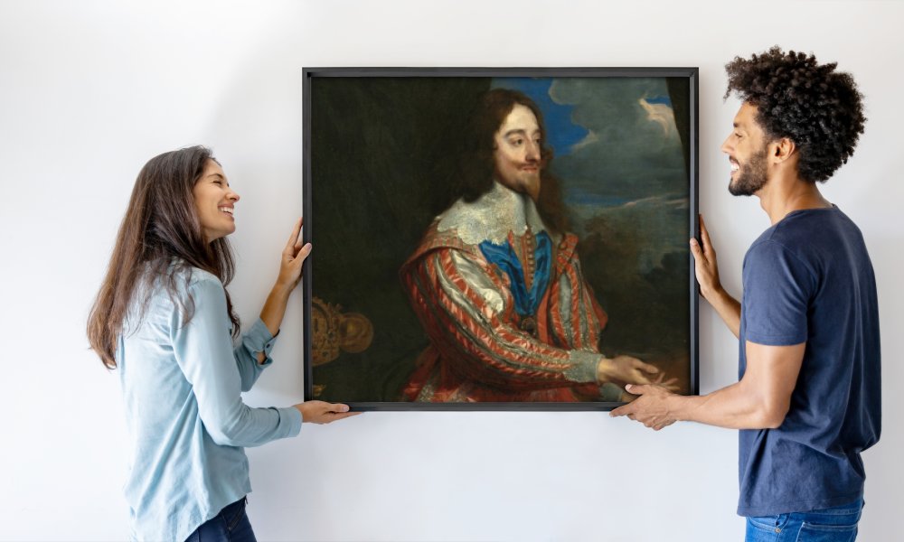 Copy after Anthony van Dyck