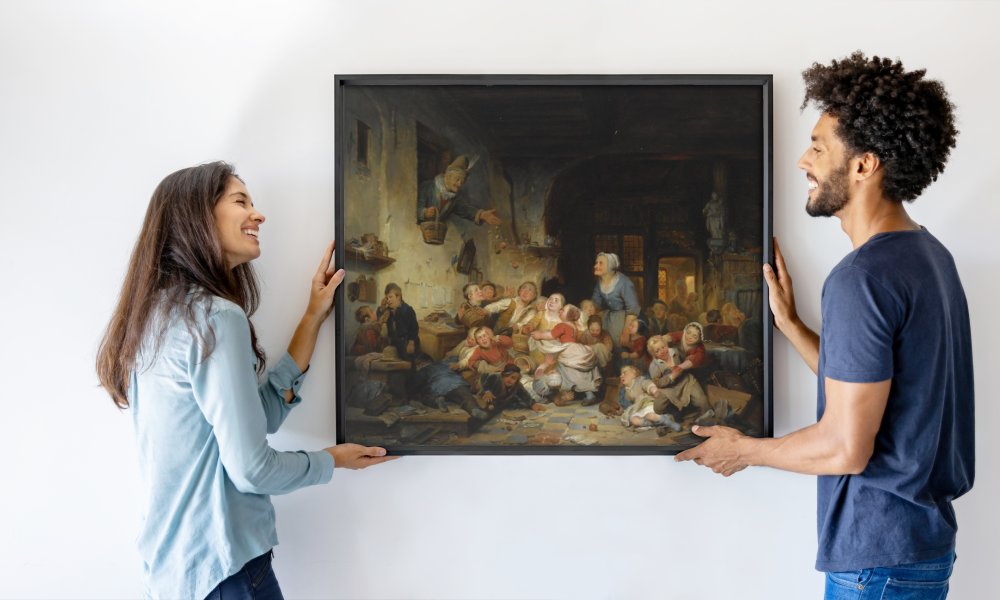 Ferdinand de Braekeleer the Elder