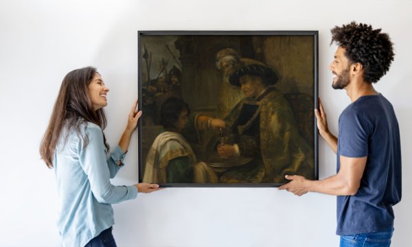 Style of Rembrandt