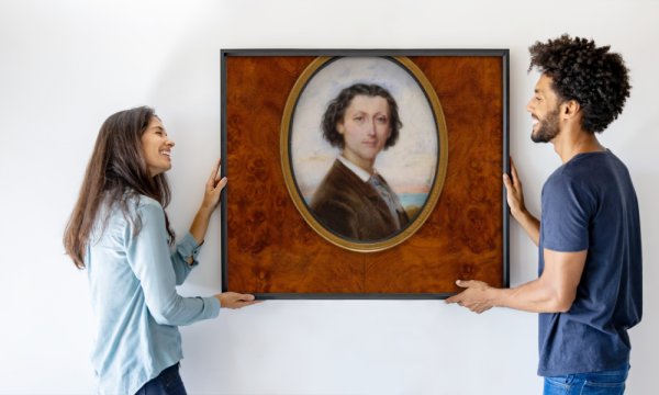 Louise Besnard née Vaillant