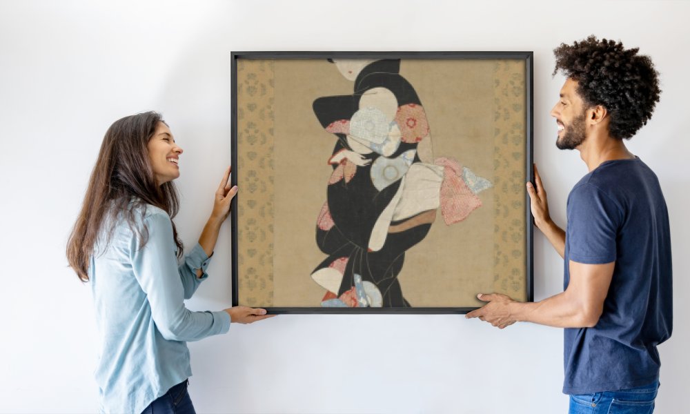 School of Hishikawa Moronobu