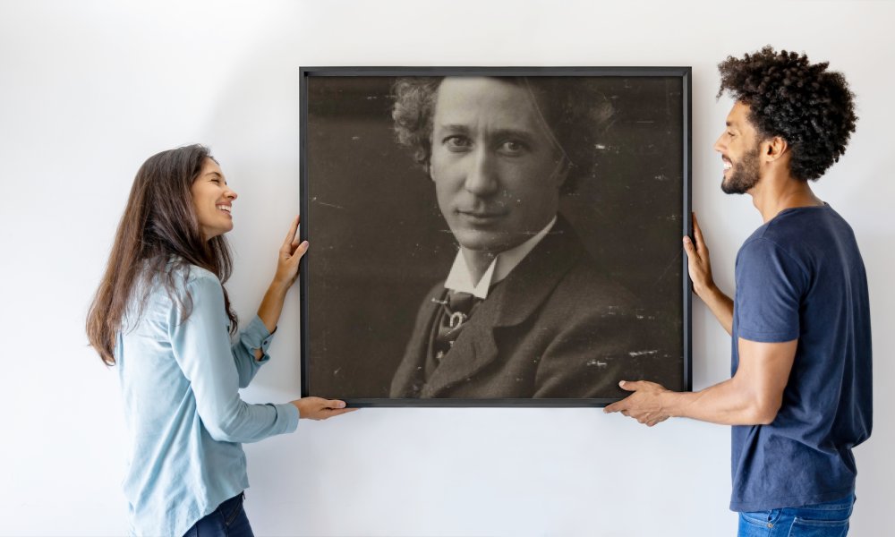 Dortmund . Photo studio Neuhaus