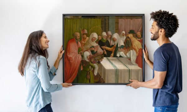 Master of the Danube School