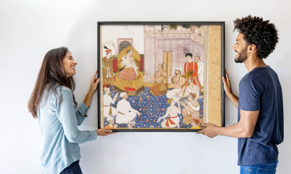 Abdul Rahim Khan I Khana